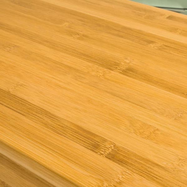 SoBuy köksö på hjul Sideboard vit Arbetsbord matsal och Kök FKW25-N