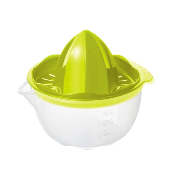 Rotho Onda Citruspers 0,3L sitruunavihreä/läpinäkyvä