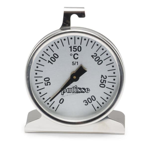 Patisse ugnstermometer RVS