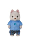Miniatyrbild 4 av 11: SYLVANIAN FAMILIES Husky Family
