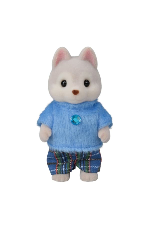 SYLVANIAN FAMILIES Husky Family