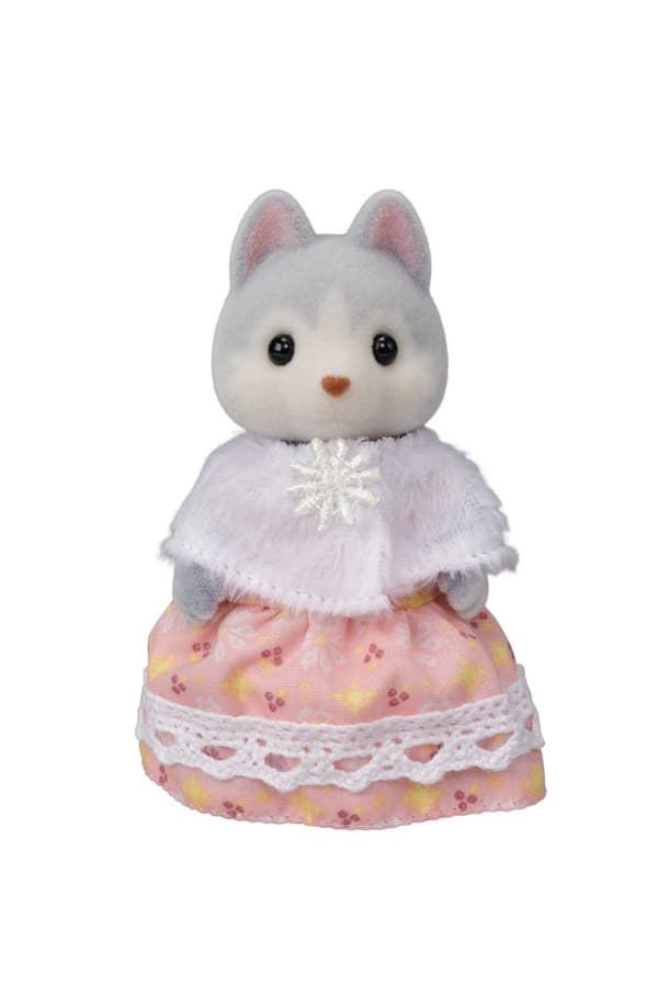 SYLVANIAN FAMILIES Husky Family