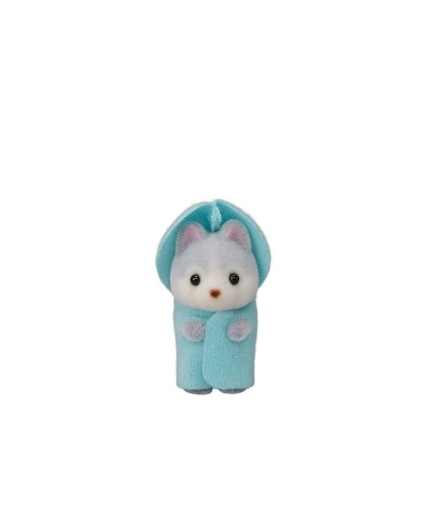 SYLVANIAN FAMILIES Husky Family
