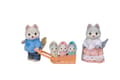 Miniatyrbild 10 av 11: SYLVANIAN FAMILIES Husky Family