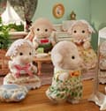 Miniatyrbilde 4 av 10: SYLVANIAN FAMILIES Sheep Family