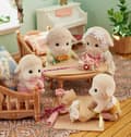 Miniatyrbilde 6 av 10: SYLVANIAN FAMILIES Sheep Family
