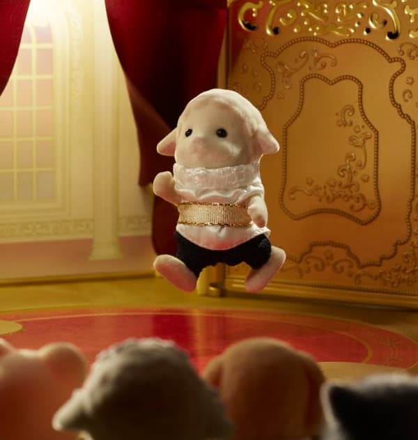 SYLVANIAN FAMILIES Sheep Family