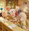 Miniatyrbilde 8 av 10: SYLVANIAN FAMILIES Sheep Family