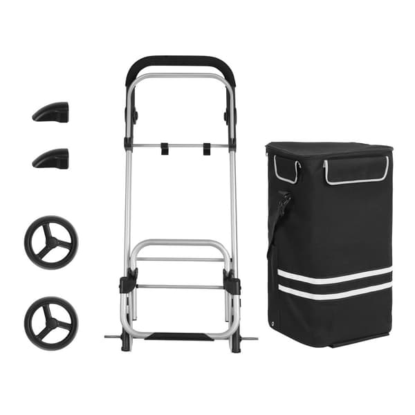 Shopping Car - Shopping Car - Trolley - 35 L - Sort