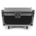Miniatyrbillede 2 af 4: Scene Lys Flight Case, Passer til 2 Kold Flamme Maskiner, Beskyttende Skum Polstring, Nem Mobilitet