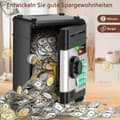 Pikkukuva 5 / 6: Lollanda Sähköinen säästöpossu lapsille – sormenjälkiavaus, salasanasuojaus ja automaattinen tallennustoiminto, minikaappi