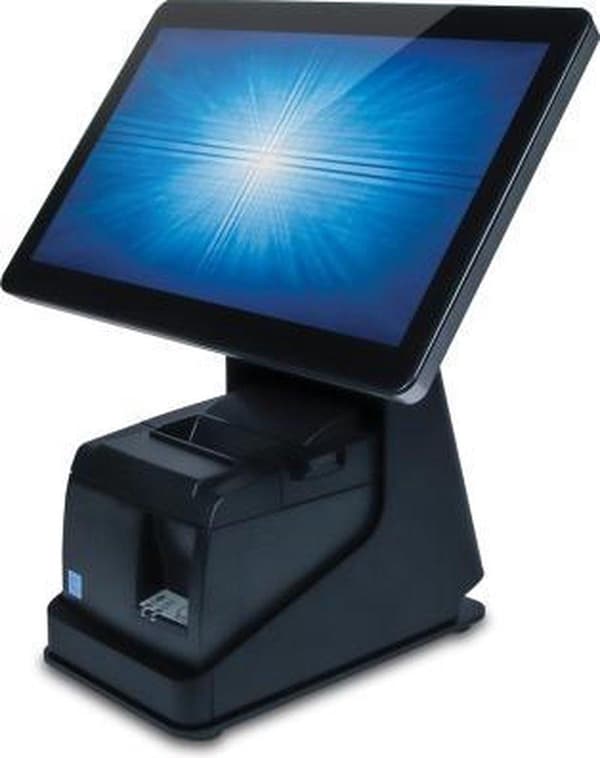 Elo Touch Solution MPOS FLIP STD HVID 3IN PRINTER CFD STATIV KUN