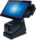 Miniatyrbillede 4 af 4: Elo Touch Solution MPOS FLIP STD HVID 3IN PRINTER CFD STATIV KUN