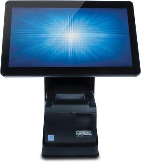 Elo Touch Solution MPOS FLIP STD HVID 3IN PRINTER CFD STATIV KUN