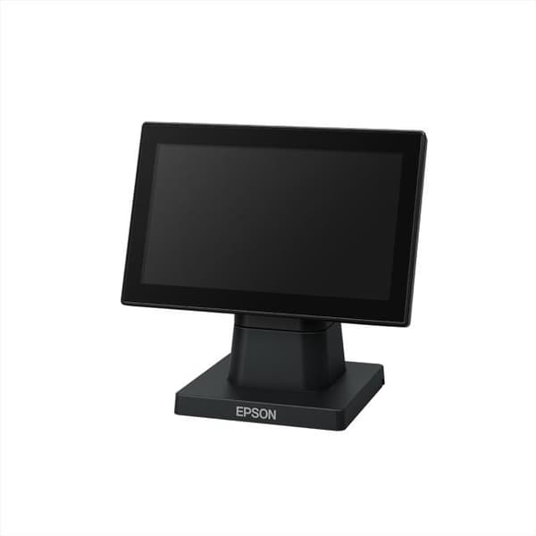 Epson A61CH62111 kundskärm USB 2.0 Svart
