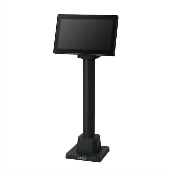 Epson A61CH62111 kundskärm USB 2.0 Svart