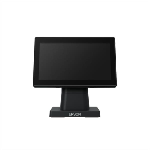 Epson A61CH62111 kundskärm USB 2.0 Svart