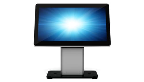 SLIM SELF SERVICE COUNTERTOP/STAND FOR 15IN TO 22IN I-SERIES
