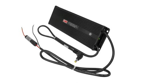 LIND DC/DC POWER ADAPTER FOR/ZEBRA ET50/55 DOCKING STATIONS Sort