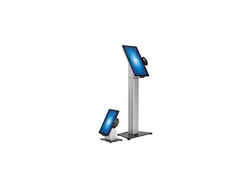 Elo Slim Self-Service Floor Top - Skærmplacering - Skærmstørrelse: 38,1-68,6 cm (15"-27") - til Elo 1502L, 2002L, 2202L, 2402L, I-Series ESY15i2, ESY1