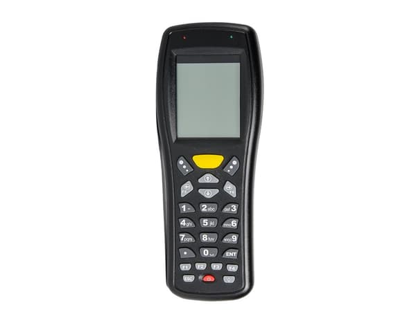 Tiedonkeruu viivakoodilukijalla, langaton, datapääte, HD-PS6C