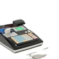 Miniatyrbillede 1 af 4: Elektronisk Kasseapparat, Dobbelt-Skærm Display, Flere Betalingsmetoder, Holdbar Konstruktion