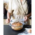 Miniatyrbillede 4 af 4: PYREX - 118A000 / 7043 - Rund grytform - 32cm * 27cm - Pyrex Classic - 3,5L + 1,4L