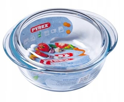 Bakform för ugnen / Pyrex Essentials 1,4 L