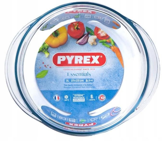 Bakform för ugnen / Pyrex Essentials 3,2 L
