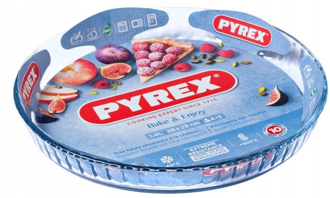 Bake & Enjoy PYREX tårtbakform 28cm