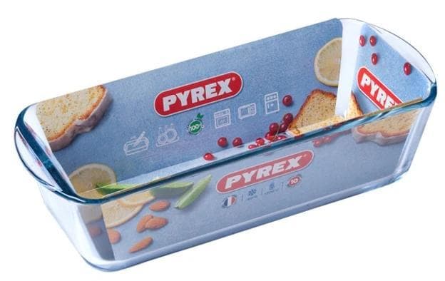 Värmebeständig bakform 31 cm PYREX
