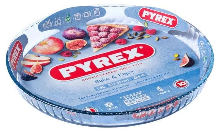 Bake & Enjoy PYREX bakform 31 cm