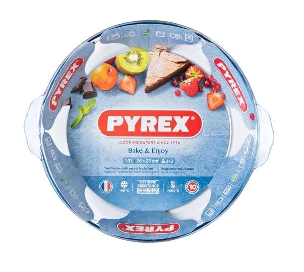 Bake & Enjoy PYREX bakform 23 cm