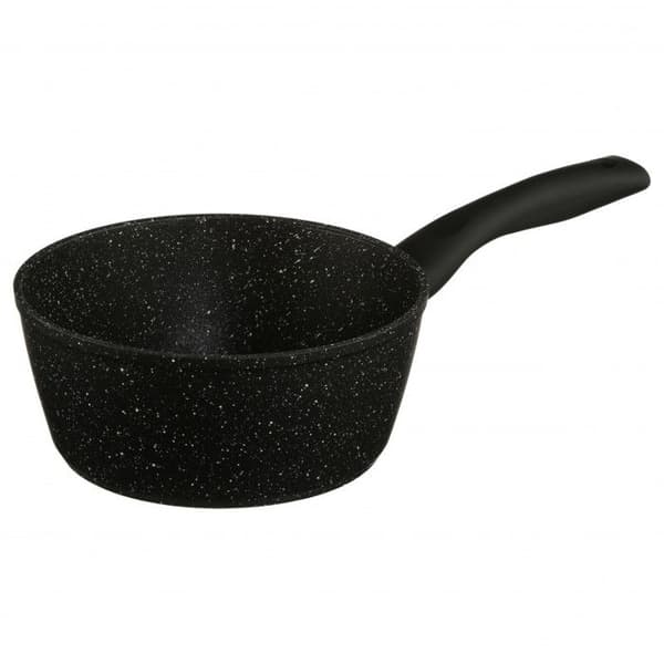Kokkärl i smidd aluminium "Karaktär" Gourmethemlighet - Kokkärl i smidd aluminium 18 cm