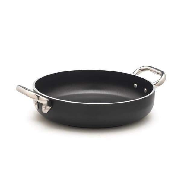 Pentole Agnelli alblack Aluminium kastrull Ny med defekt