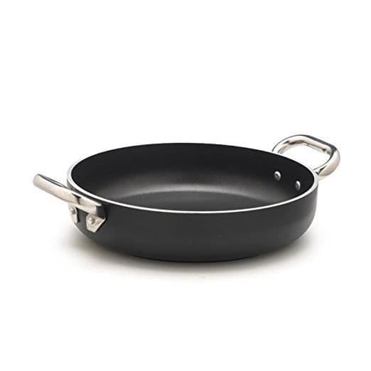Pentole Agnelli alblack Aluminium kastrull Ny med defekt