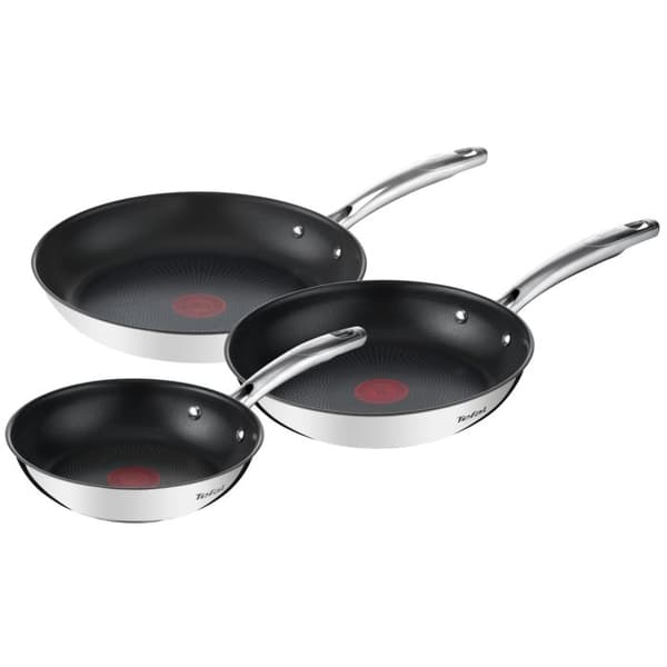 Kastruller - TEFAL - DUETTO Plus - Non-stick - Thermo-Signal - 20/24/28cm