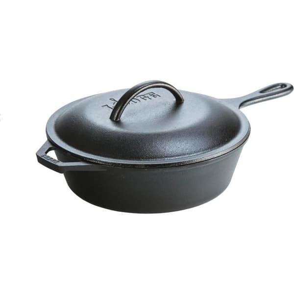 LODGE - GRYTA MED LOCK 2,83 L