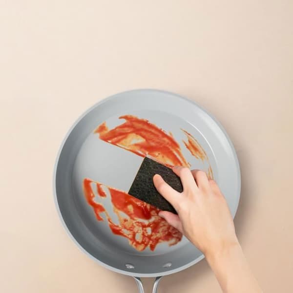 Stekpanna - Ciarra - Beyond - 26 cm - Induktionskompatibel - Non-stick - Orange