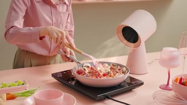 Stekpanna - Ciarra - Beyond - 26 cm - Induktionskompatibel - Non-stick - Orange