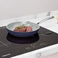 Miniatyrbild 5 av 6: Ciarra Beyond Induction Stekpanna 26cm All Heat Pot Non-Stick Keramisk Beläggning Blå