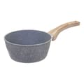 Miniatyrbild 1 av 4: Smidd aluminium kastrull "Nature Cooking" - Smidd aluminium kastrull 18 cm