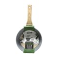 Miniatyrbild 3 av 4: Grillpanna i smidd aluminium "Cuisson Nature"