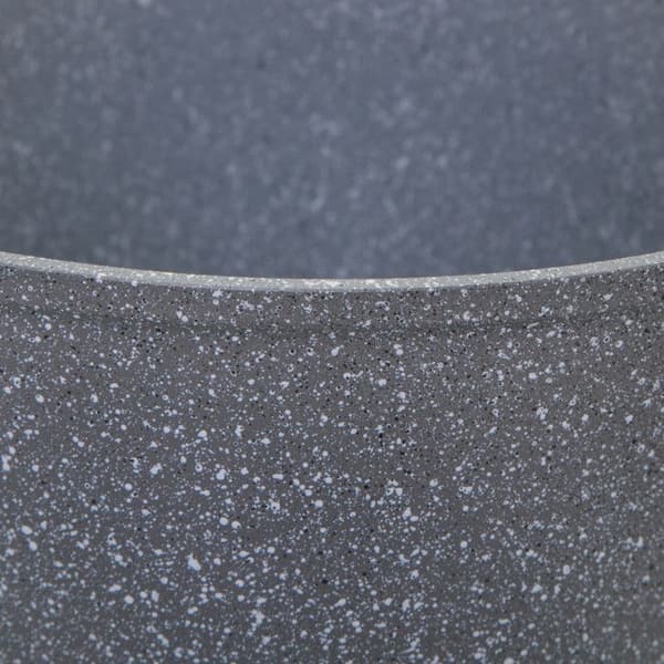 Smidd aluminium kastrull "Cuisson Nature" - Smidd aluminium kastrull 16 cm