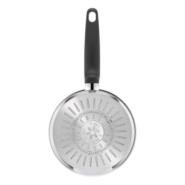Rostfritt stålgryta 18Cm Primär E3082904 Tefal