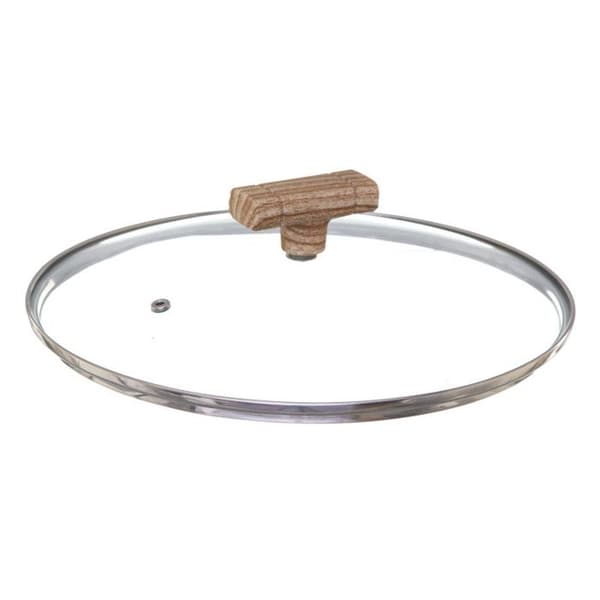 Smidd aluminiumstekpanna "Nature Cooking" - Smidd aluminiumstekpanna 28 cm