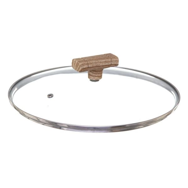 Smidd aluminiumstekpanna "Nature Cooking" - Smidd aluminiumstekpanna 24 cm