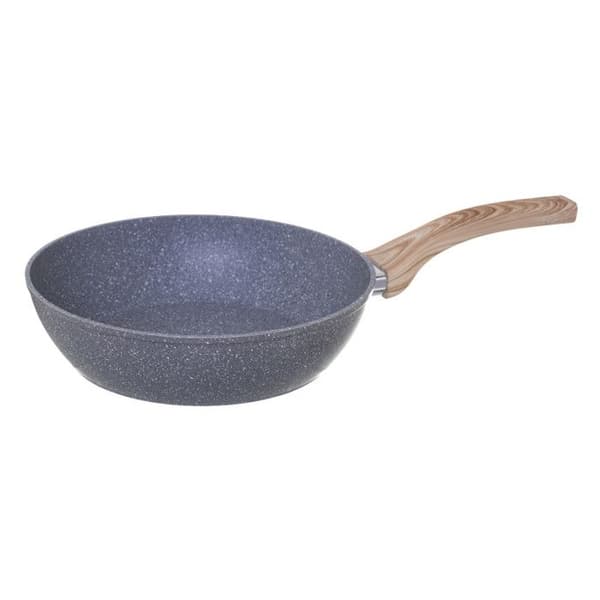 Smidd aluminiumstekpanna "Nature Cooking" - Smidd aluminiumstekpanna 24 cm
