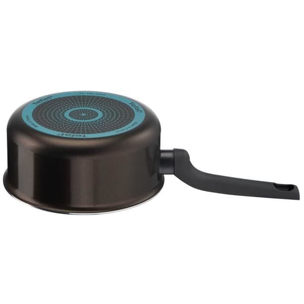 TEFAL B5542702 Easy Cook&amp;Clean gryta 14 cm (1 L), non-stick, Thermo-Signal™, Alla värmekällor utom induktion, Tillverkad i Frankrike