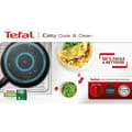 Miniatyrbild 2 av 5: TEFAL B5542702 Easy Cook&amp;Clean gryta 14 cm (1 L), non-stick, Thermo-Signal™, Alla värmekällor utom induktion, Tillverkad i Frankrike